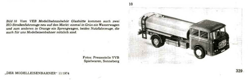 Разновидности Wasserwagen (водовоз) вариант с четырехфарной кабиной, модели Шкода 706 водовоз/поливочная от фабрики Permot